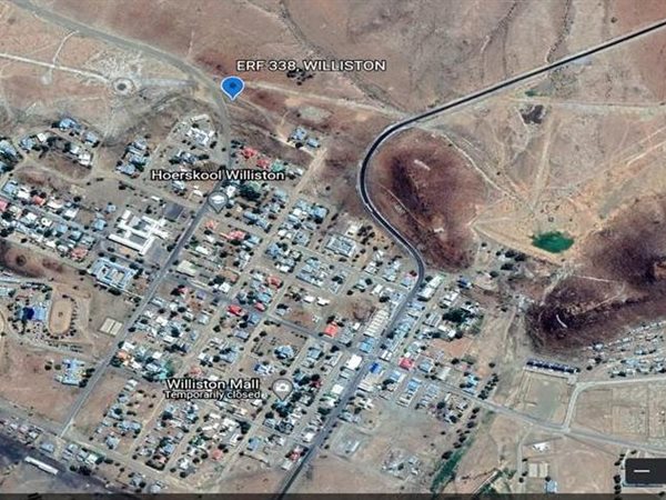 0 Bedroom Property for Sale in Williston Northern Cape